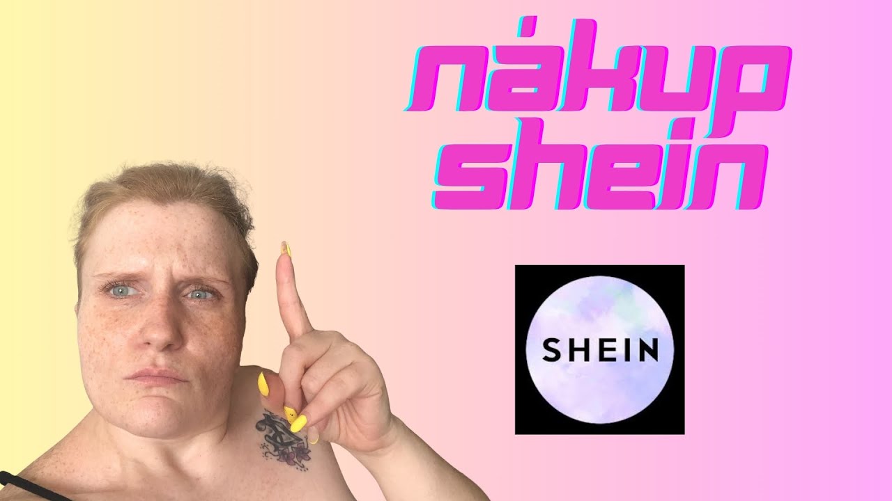 nákup - shein