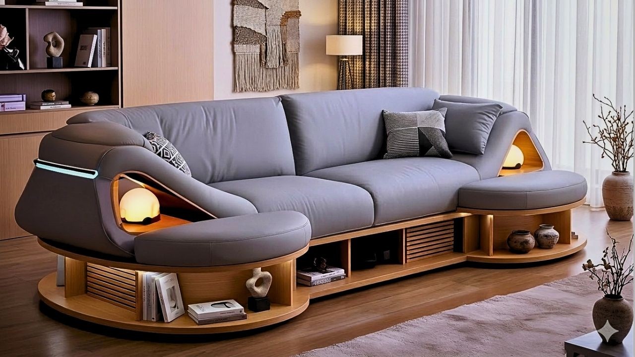 25 компактных предметов мебели от Amazon для небольших помещений (2026 год)! Миниатюрные дома и к...