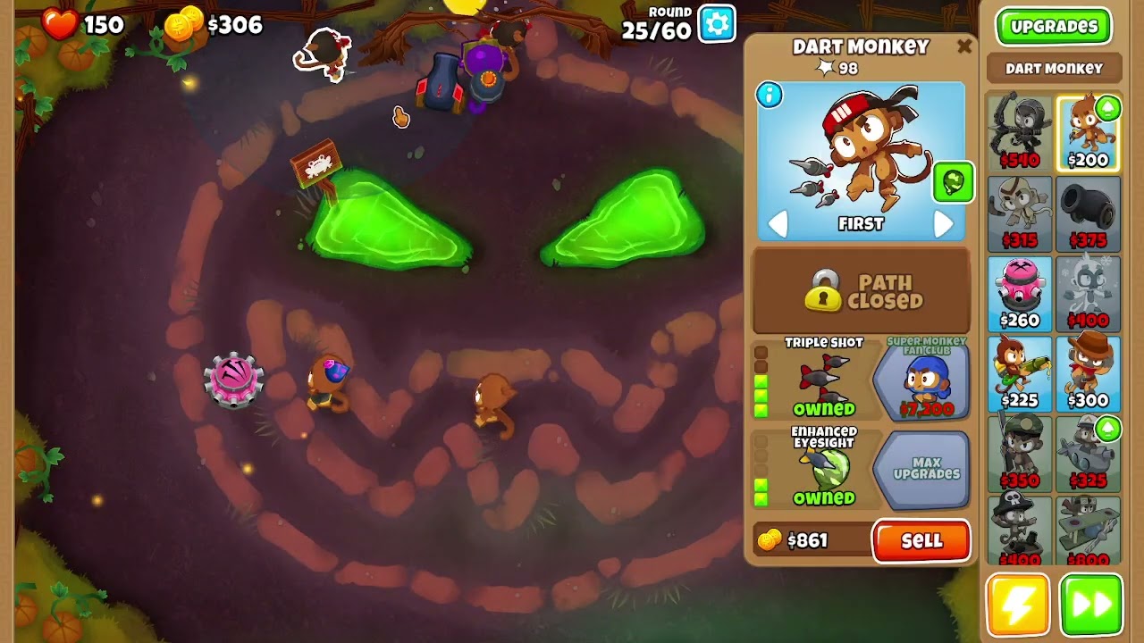 BTD 6 Game Sesh Carved
