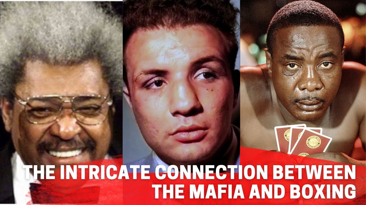 The Dark Ties Between the Mafia and Boxing 🥊
