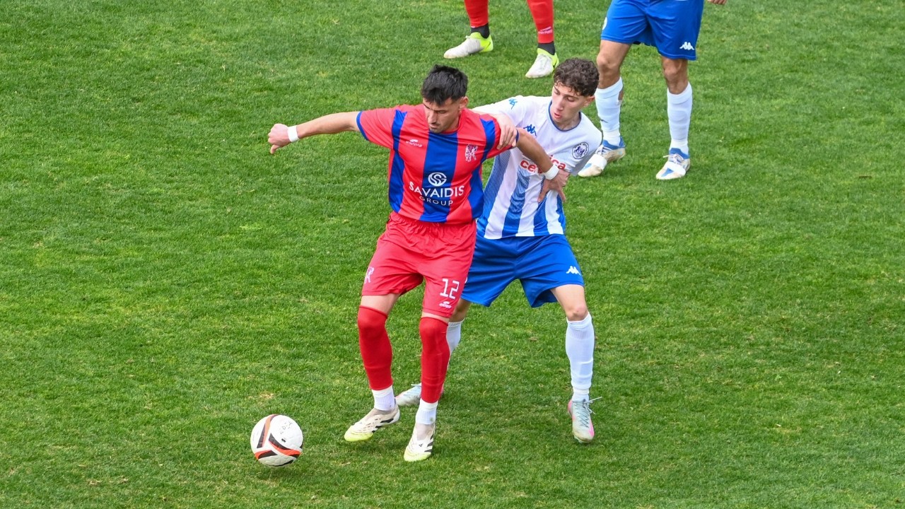 Δόξα Βύρωνος - Διαγόρας Ρόδου 0-0 [highlights]
