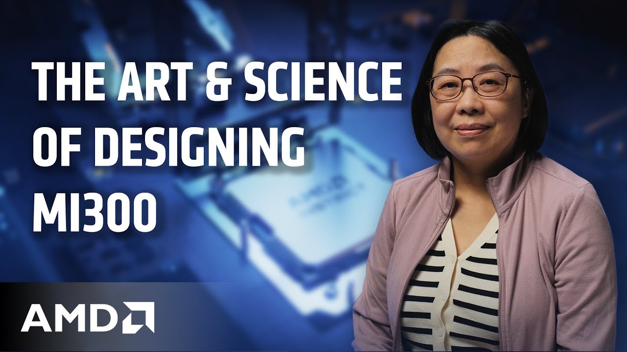 Career Engineered: The Art & Science of designing MI300