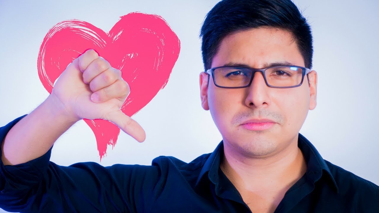 Aprender a PERDER en el amor (y aceptar que se terminó)