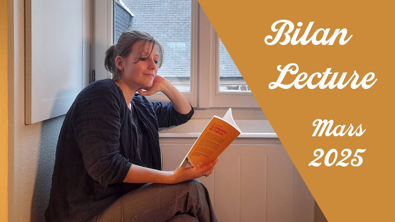 BILAN LECTURE Mars 2025