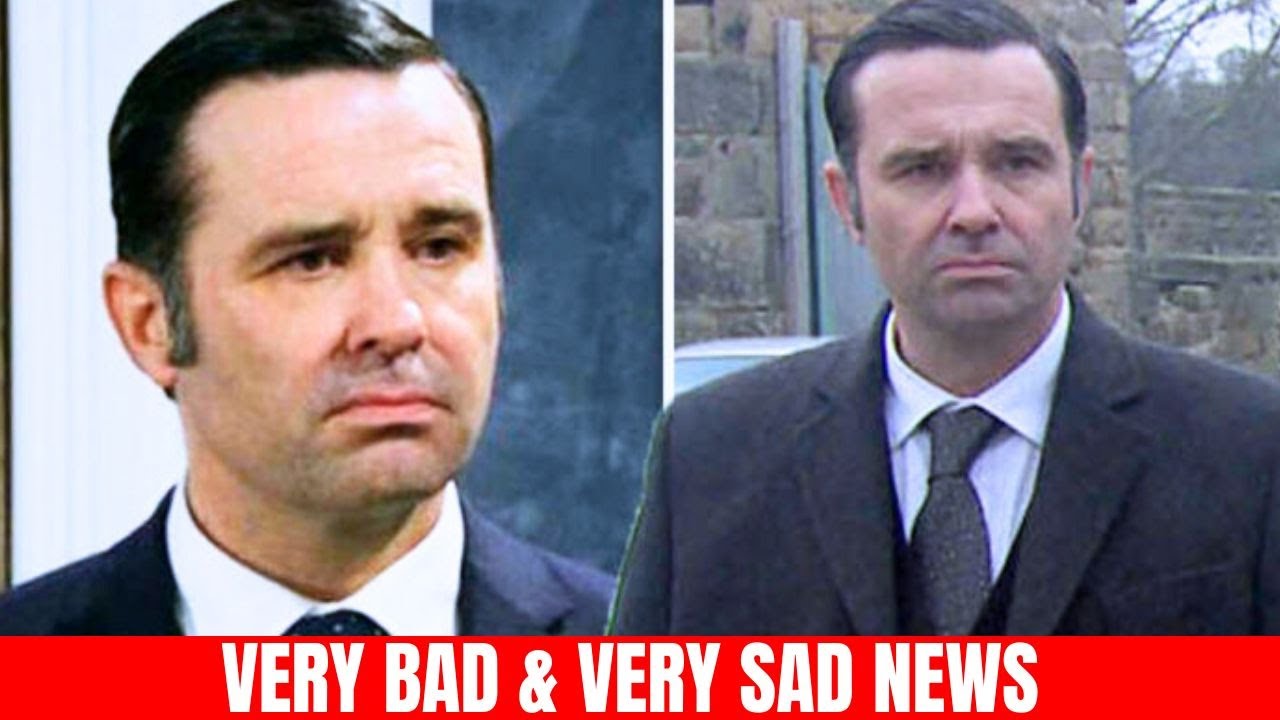 Unbelievably Heartbreaking! 😭 Joe Saves Graham from a Dire Fate in Emmerdale - Very Sad News!