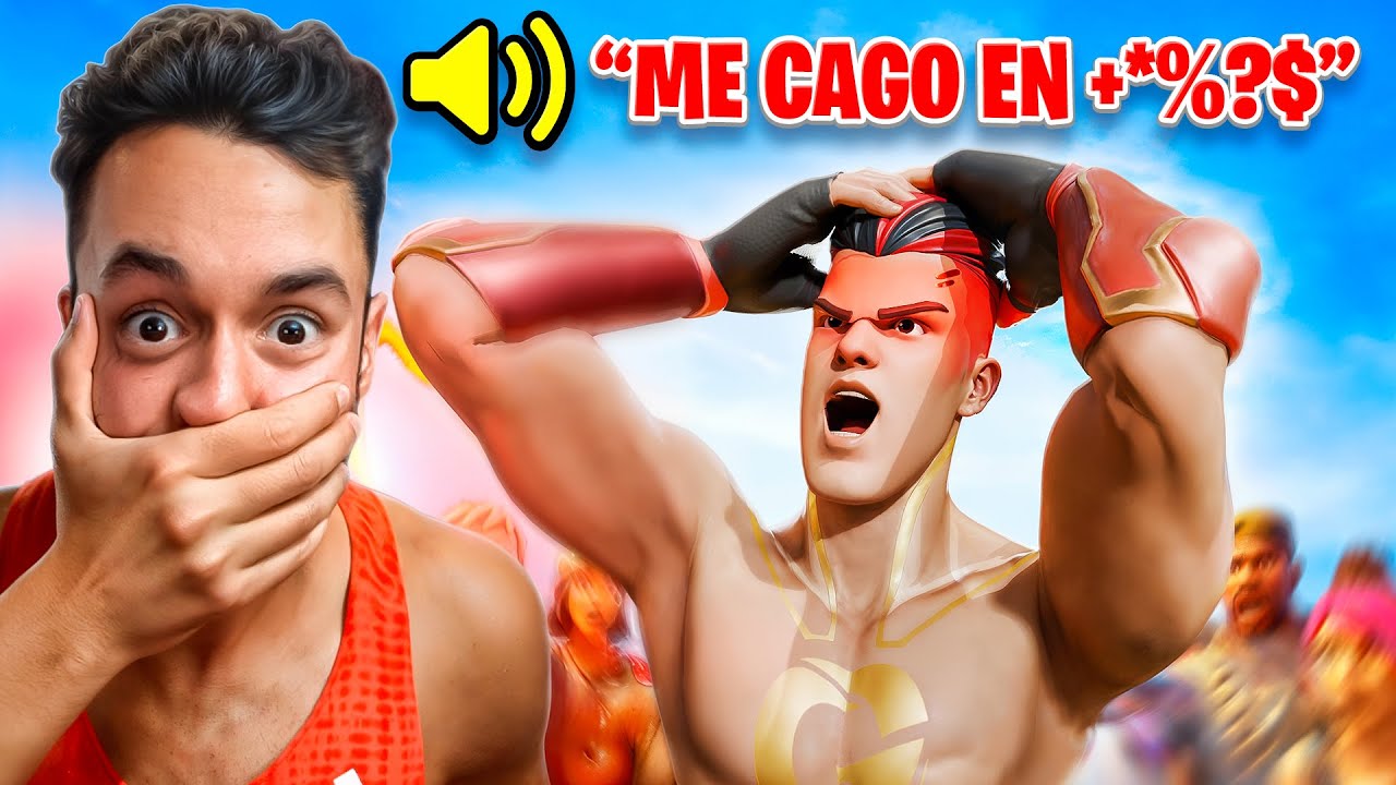 VOLV&Iacute; A FORTNITE POR ESTO&hellip;