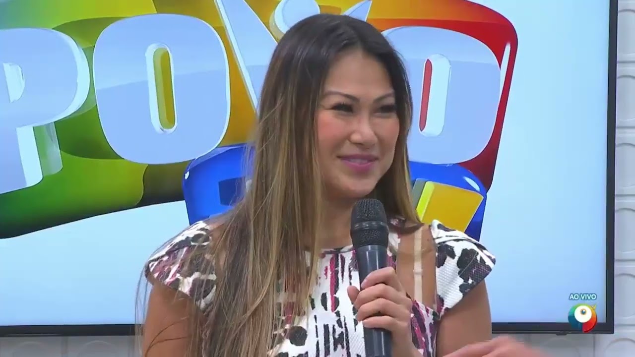 Nossa participação do Show da Japa do Double You no Povo da TV 2023