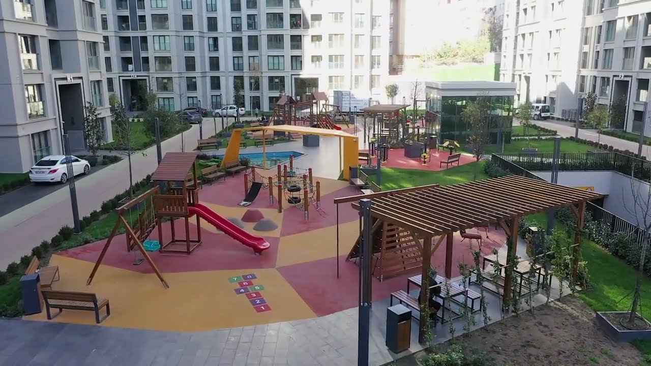 Kiptaş Loca Mahal Veliefendi Projesi