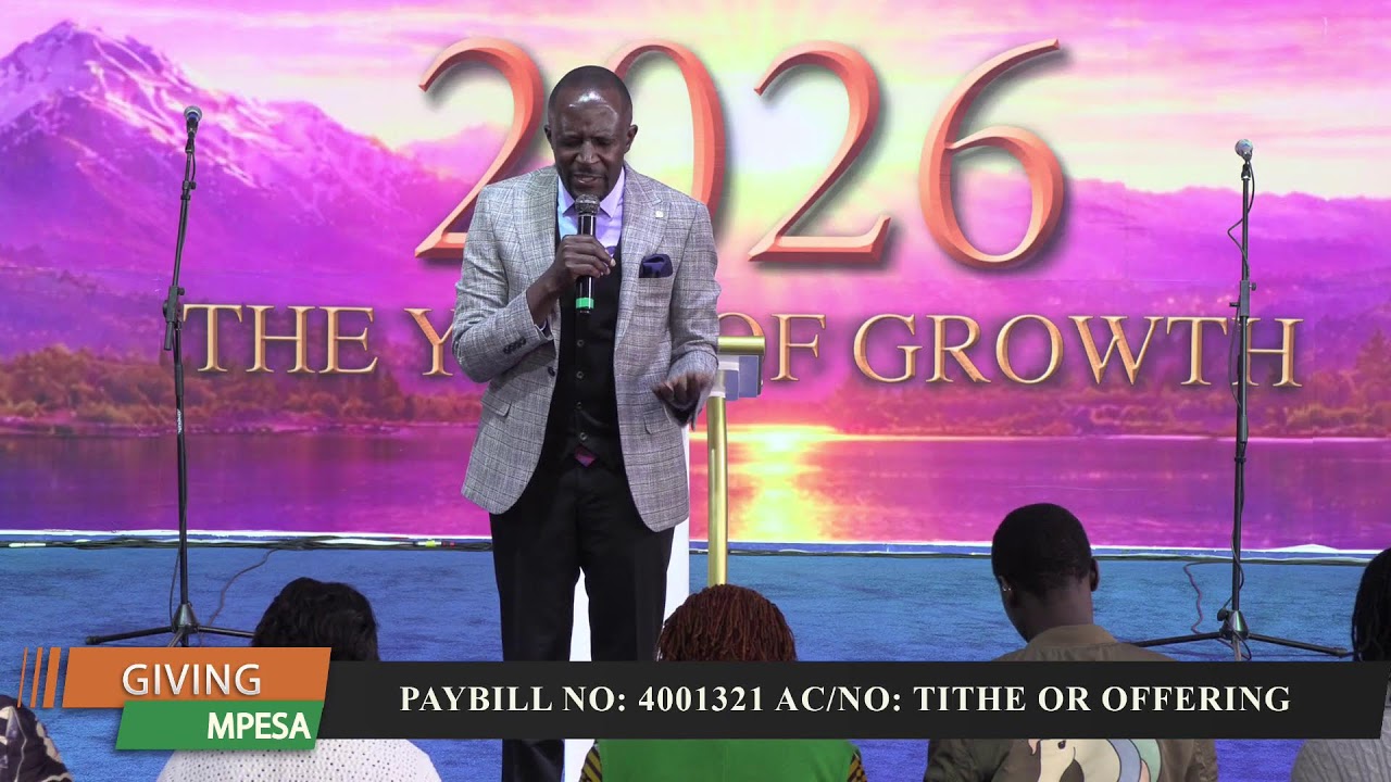 THE DIMENSIONS OF GROWTH - MINISTER JOYNAH