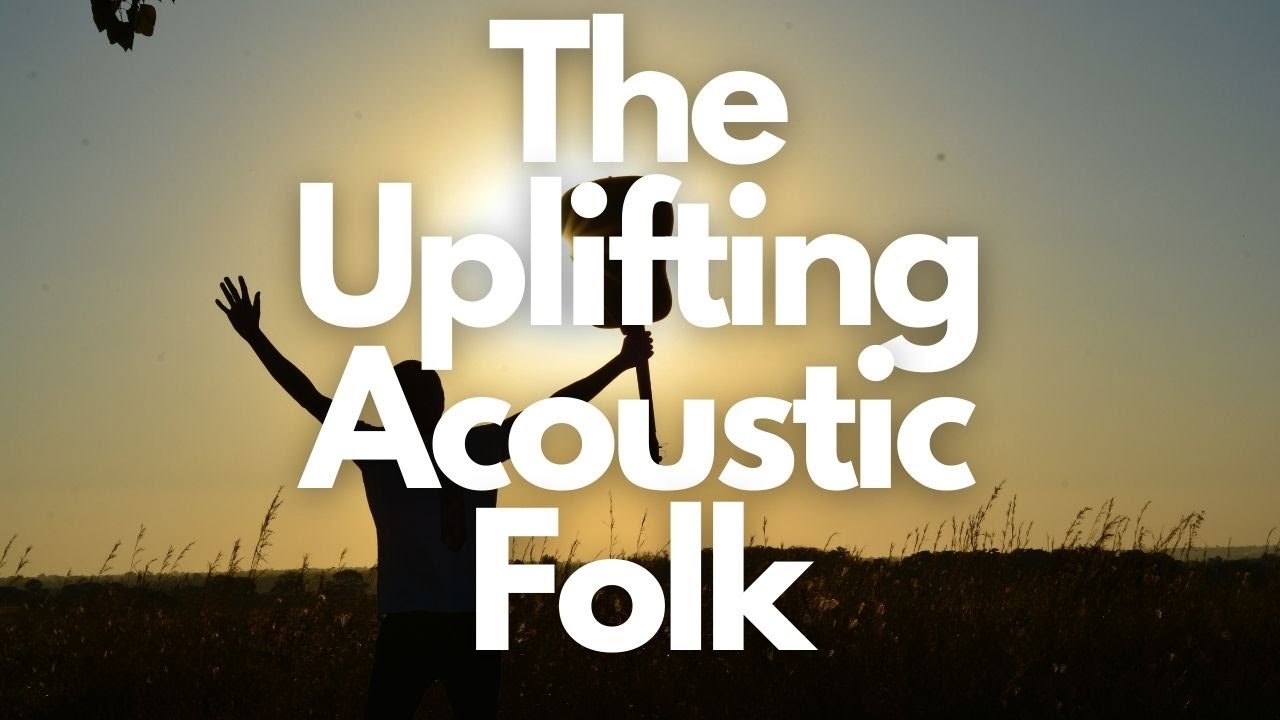 The Uplifting Acoustic Folk ||  Momot Music #musicforvideo #RoyaltyFreeMusic  #guitar
