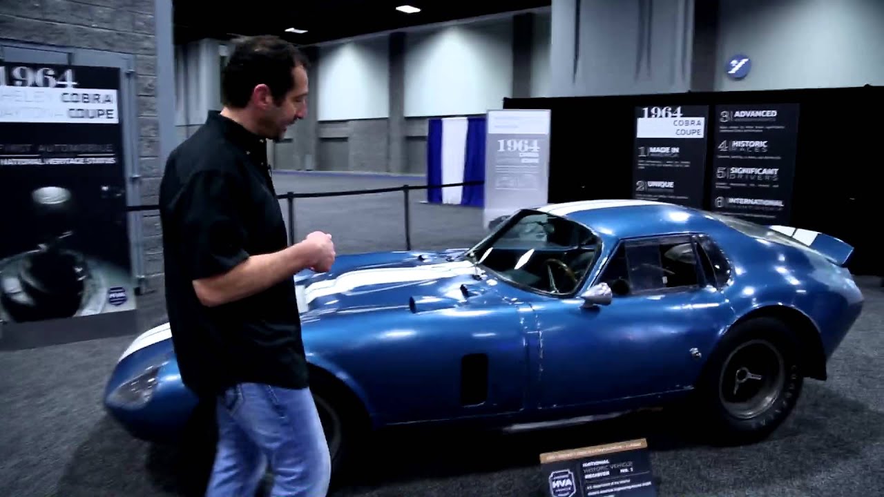 DC International Auto Show 2014 Flemings Ultimate Garage Display