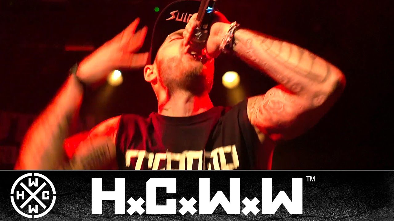 BLUT UND TOD - F*CK DIE POLIZEI - HC WORLDWIDE (OFFICIAL D.I.Y. VERSION HCWW)