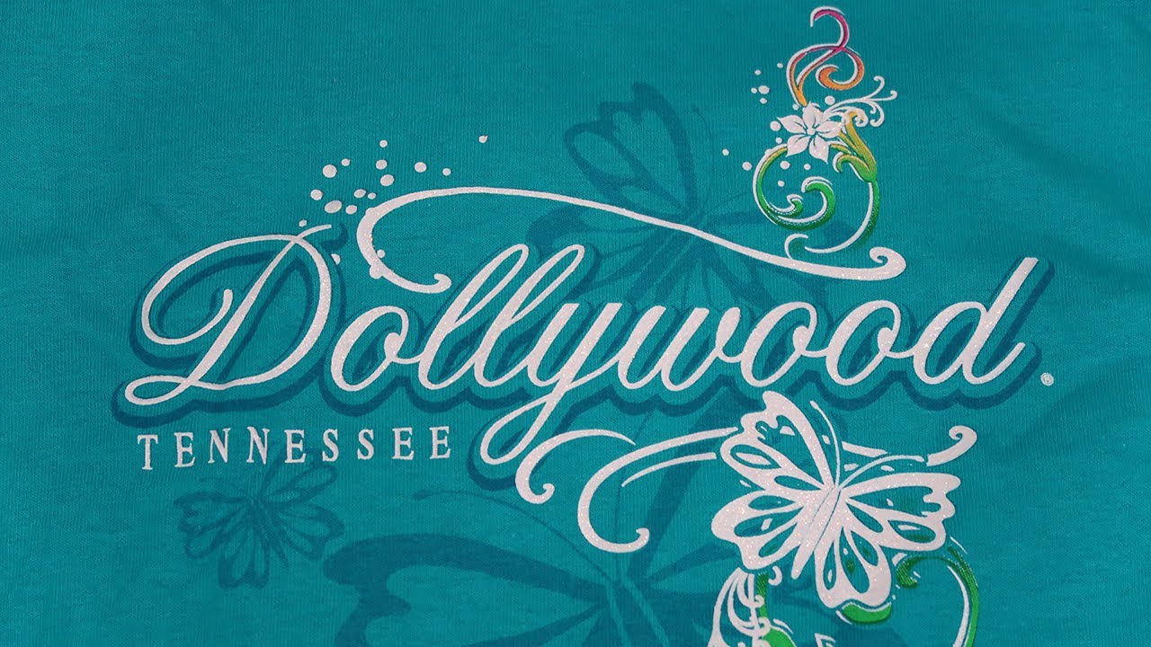 Dollywood Souvenirs 2021