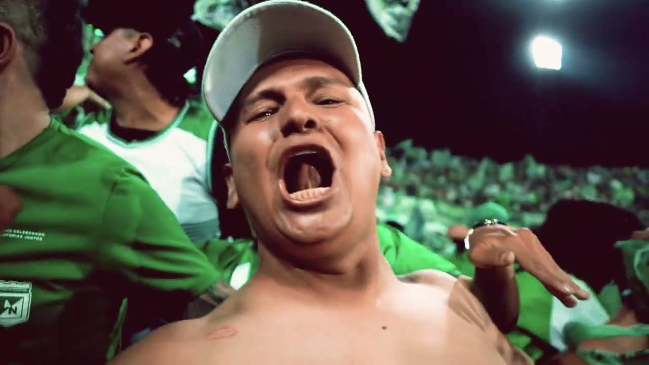 FINAL COPA EN MEDELLÍN
