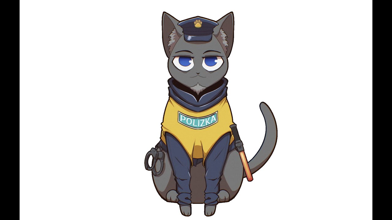 Contraband Police - Catnip Inspections!