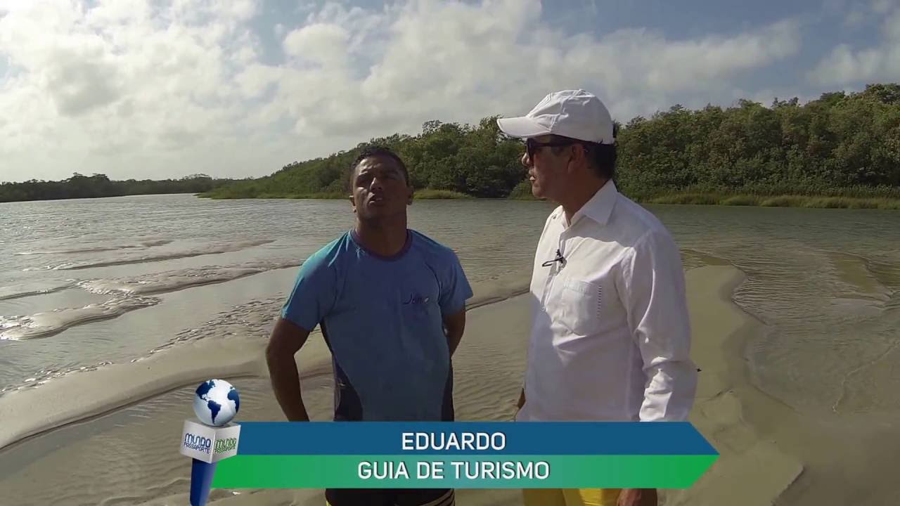 DUNAS, PRAIAS E AS BELEZAS NATURAIS DE RAPOSA - MA - PARTE 02