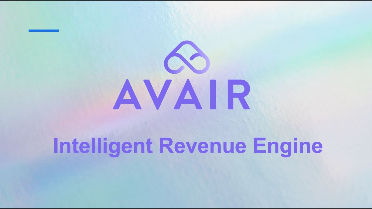 Avair - AI Revenue Engine for Pair Selling