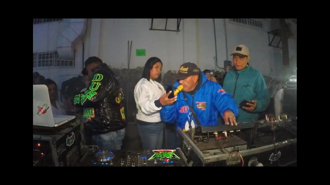 SONIDO YAMBAO SET COMPLETO   PRODUCCIONES CALDERON   MERCADO SONORITA 333    HD