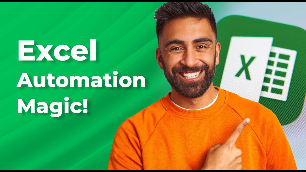 The Best Way to Automate Microsoft Excel Workflows⚡MSP Tech Tips