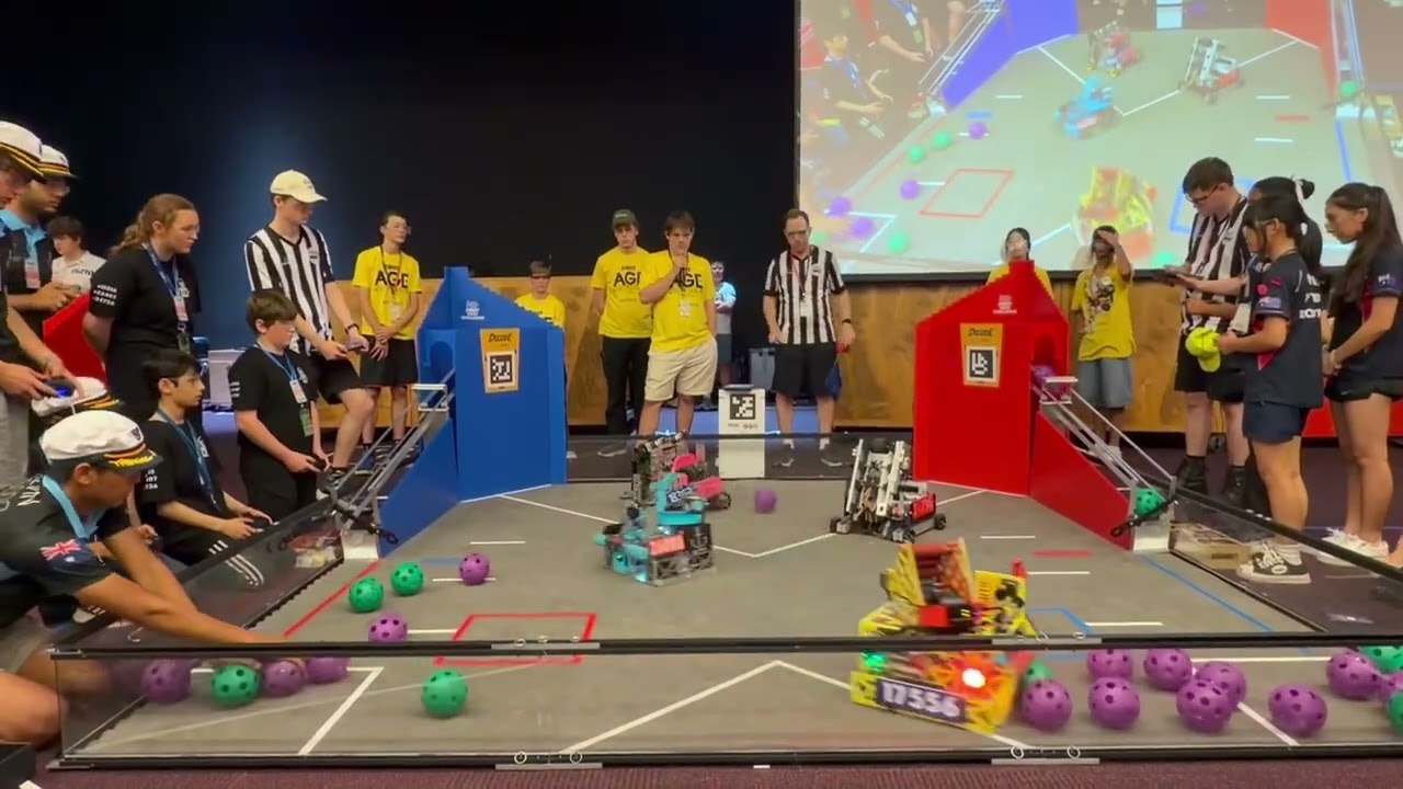 2025 FTC Theseus Decode Nationals Comp - Match 62 (final qual)