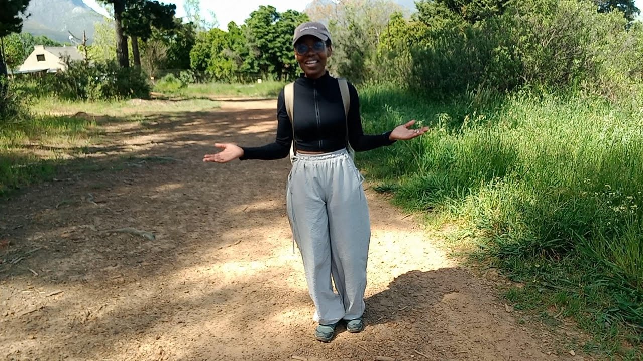 Eden Forest to the Waterfall | Hike