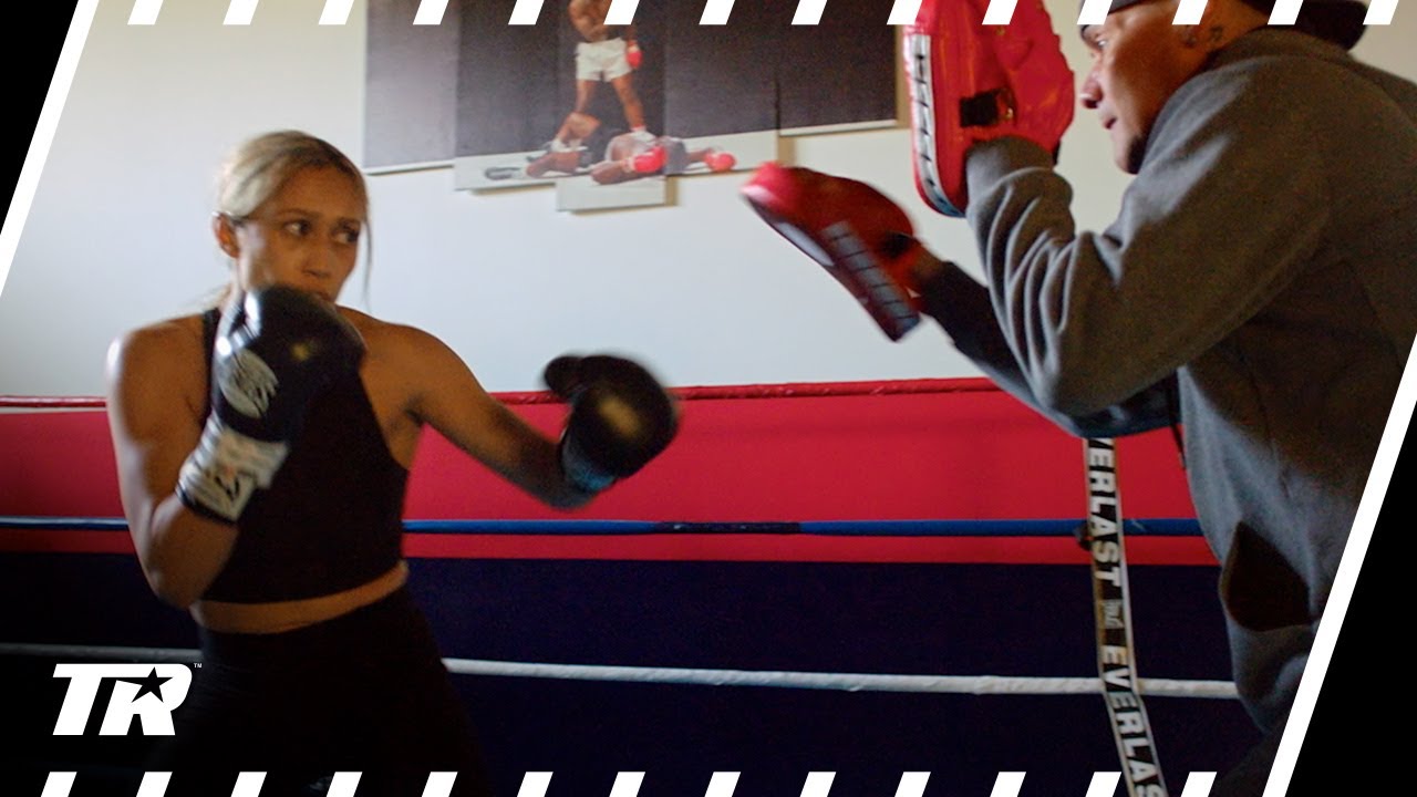 How East LA Raised Seniesa Estrada to the Champion She Became | THE DREAM AMERICANO