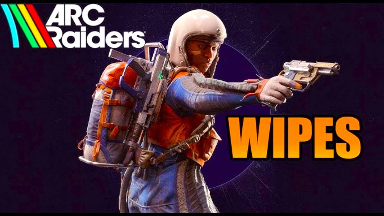 ARC raiders WIPEE  (Portrait)