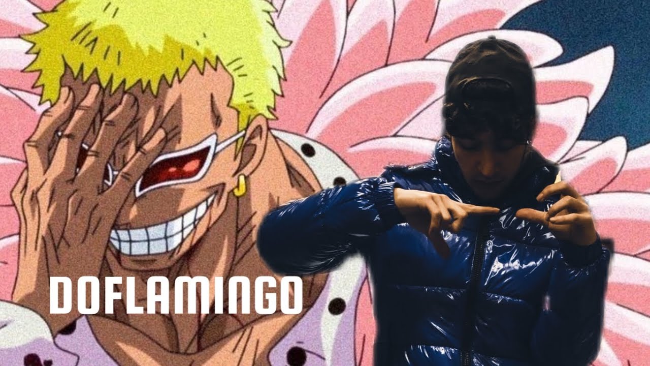 Criz N.10 - Doflamingo🦩| ONE PIECE ITALIAN DRILL