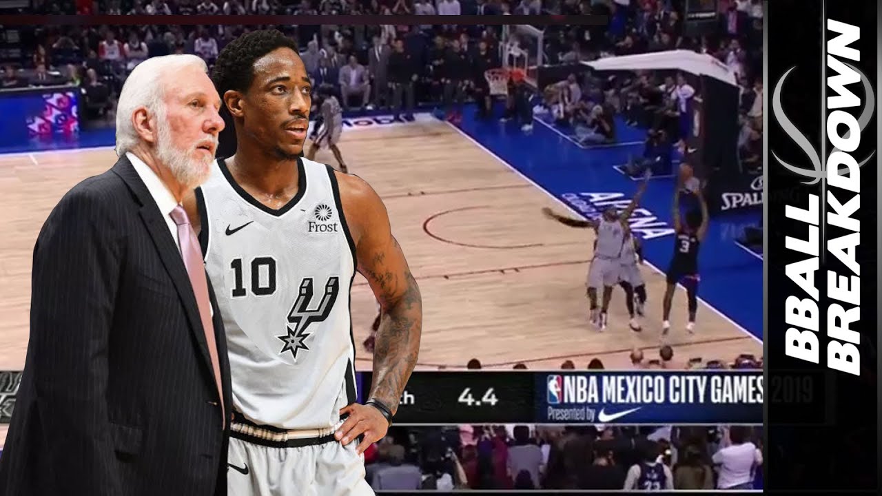 What Is Wrong With The San Antonio Spurs?