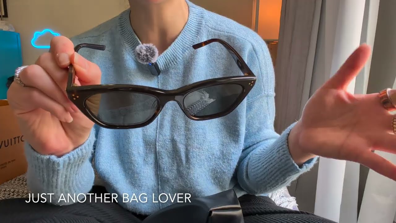 НЕДАВНИЕ ПОКУПКИ: LOUIS VUITTON И НОВАЯ СУМКА ОТ 24S
