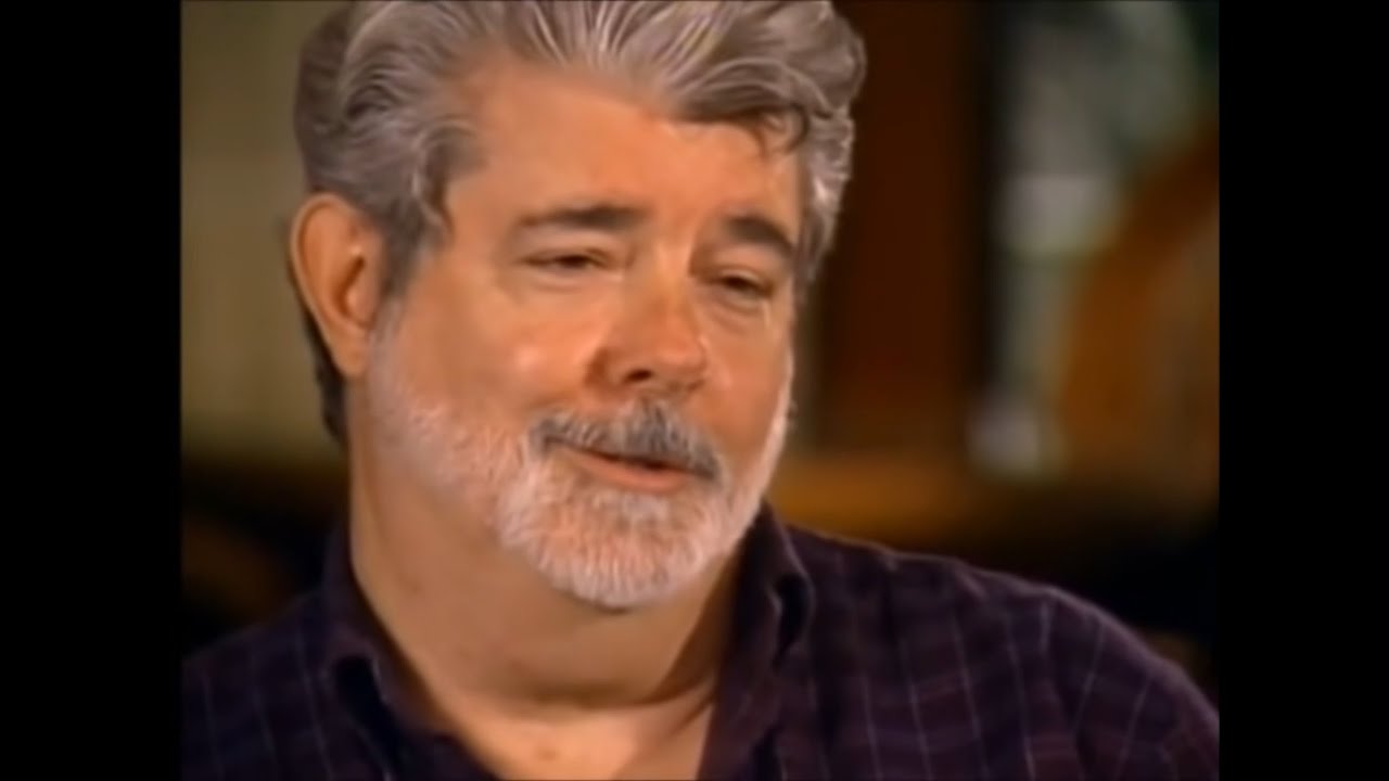 Lucas Clip #3: George Doesn't Give a Single F***
