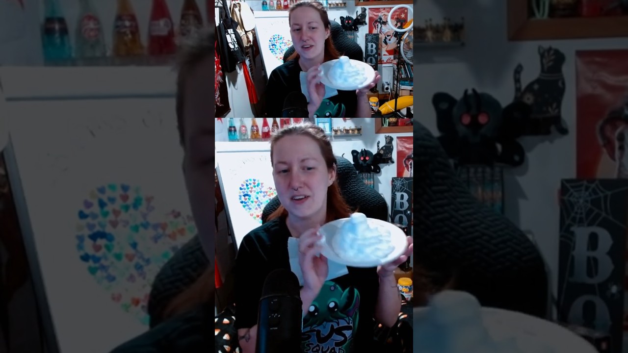 The pie war escalates!  @rawrplatypus