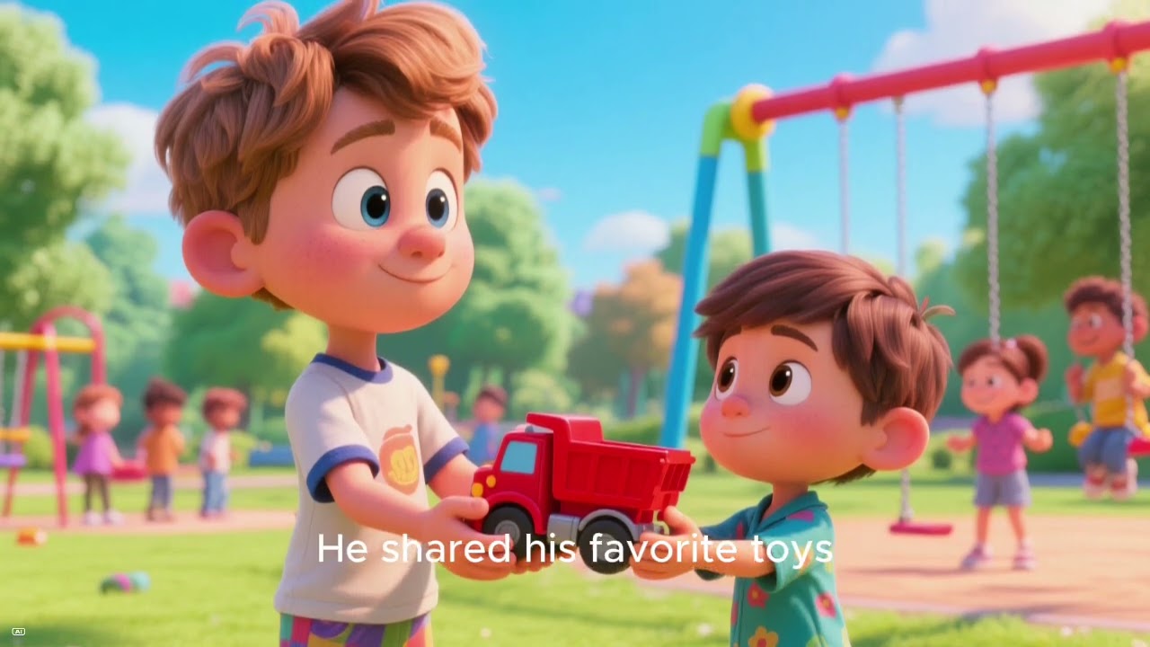 Tommy Learns To Wait