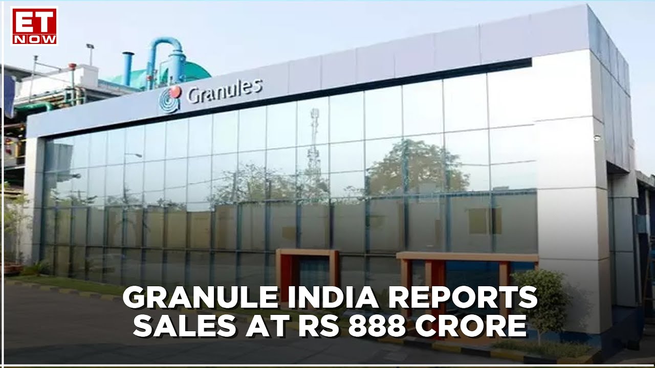 Earnings With ET NOW | Raw material inflation - margin impact | Priyanka Chigurupati, Granules India