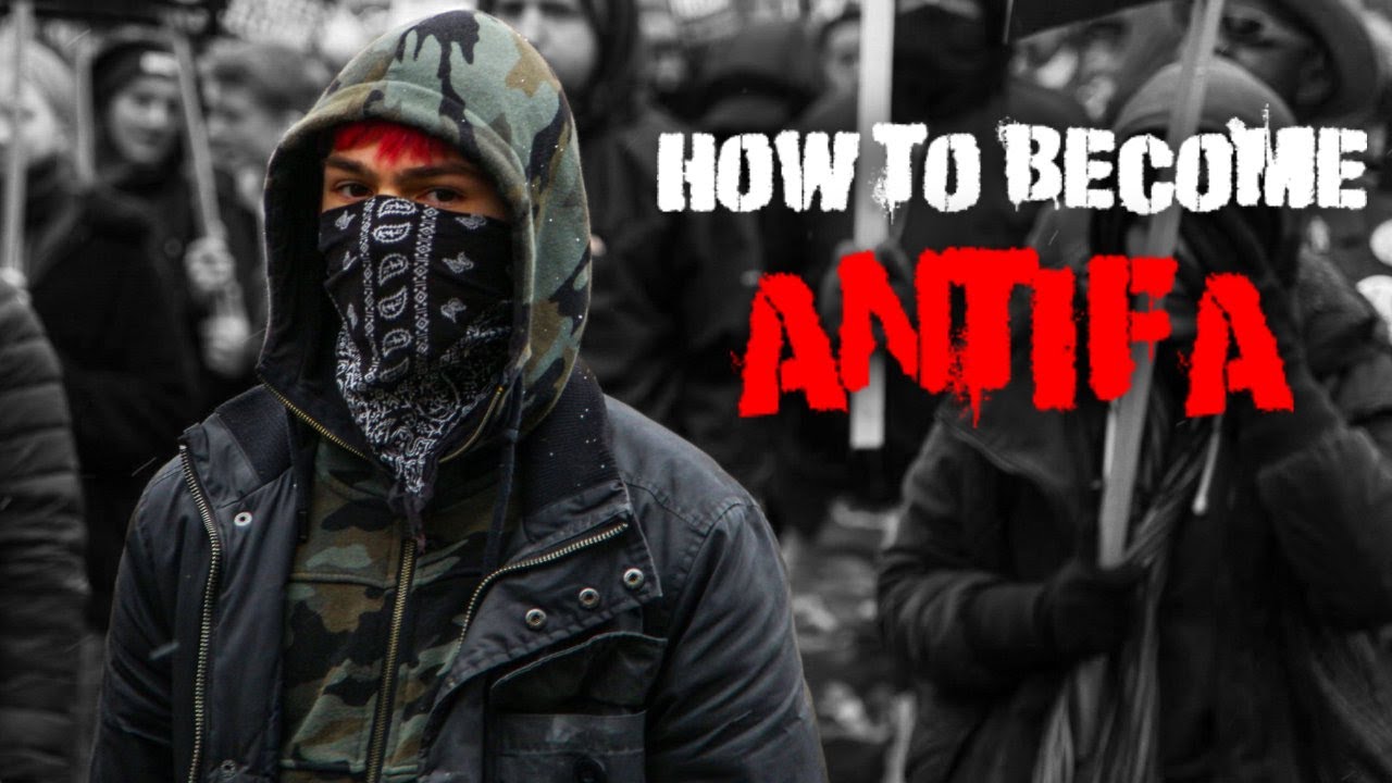 Inside Antifa&rsquo;s OWN Guidebook: Philosophy, Tactics, and Beliefs