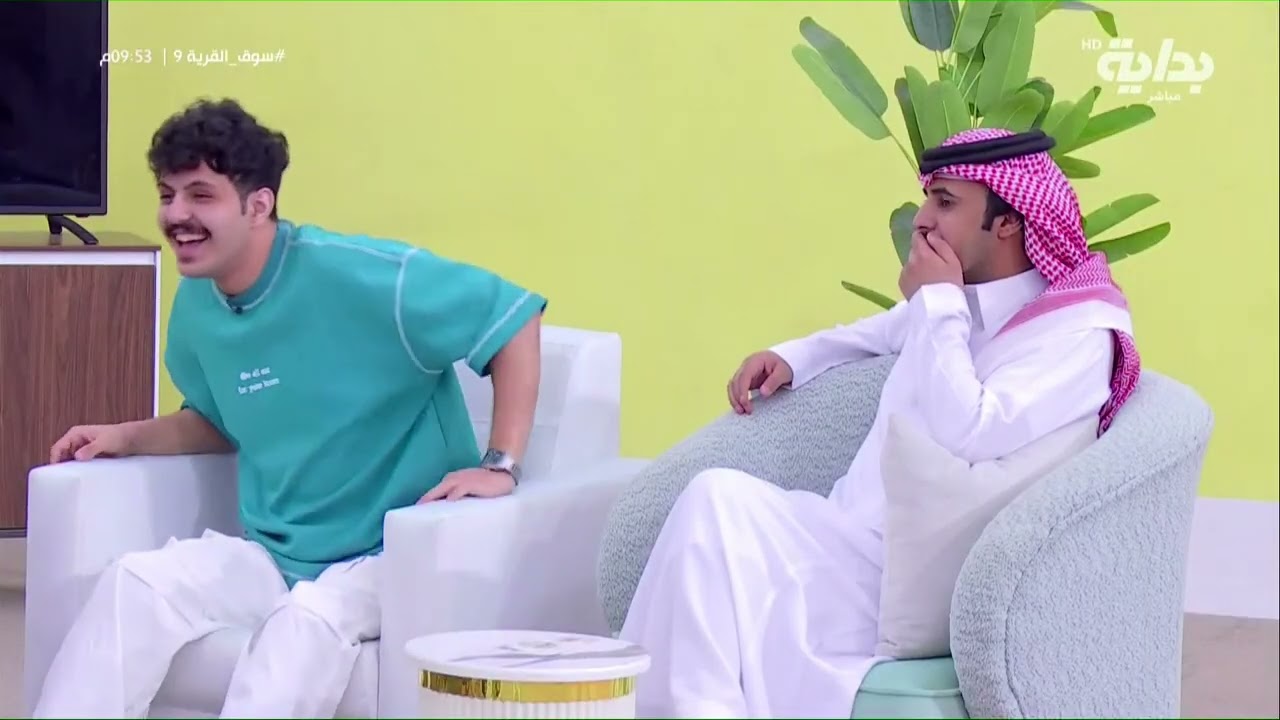 جلسة ألغاز والبحث عن الحلول | #سوق_القرية9