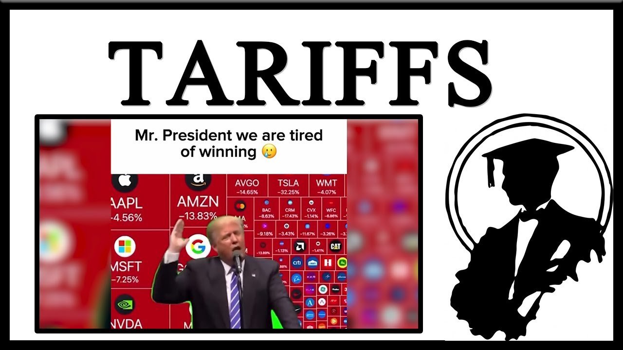 The Tariffs Have Become A Meme