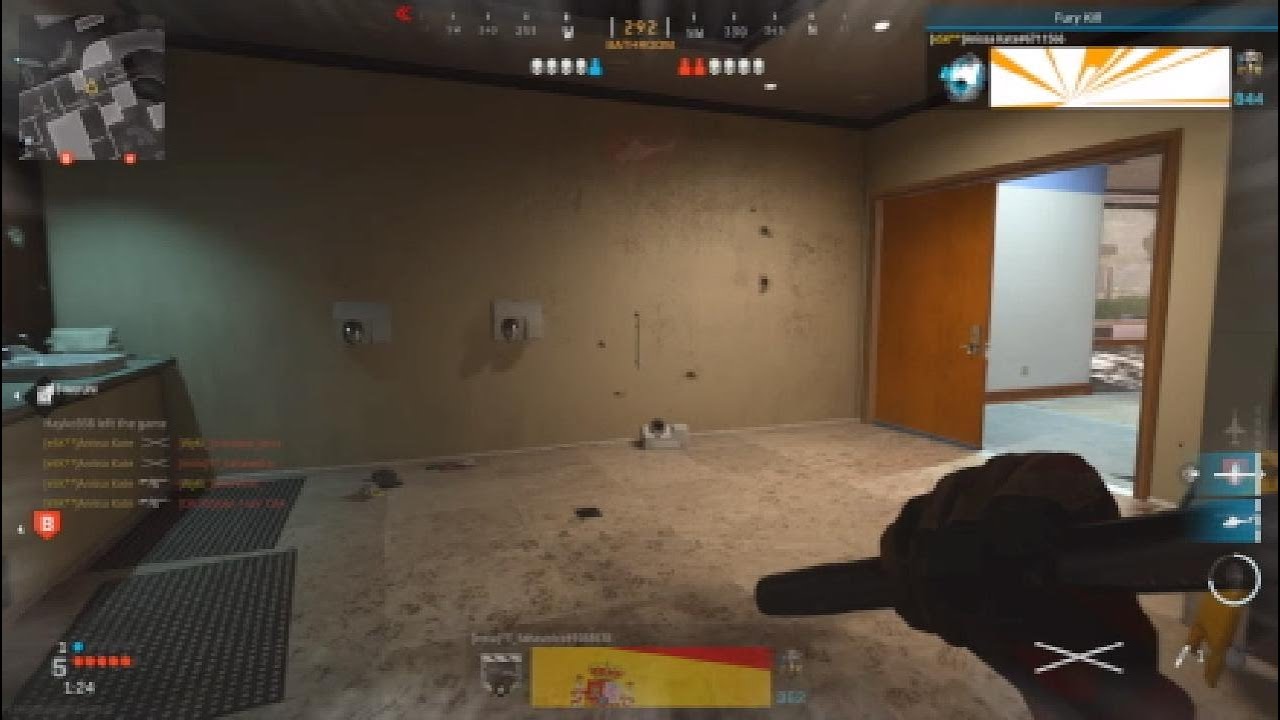 MW S&D 1vs6