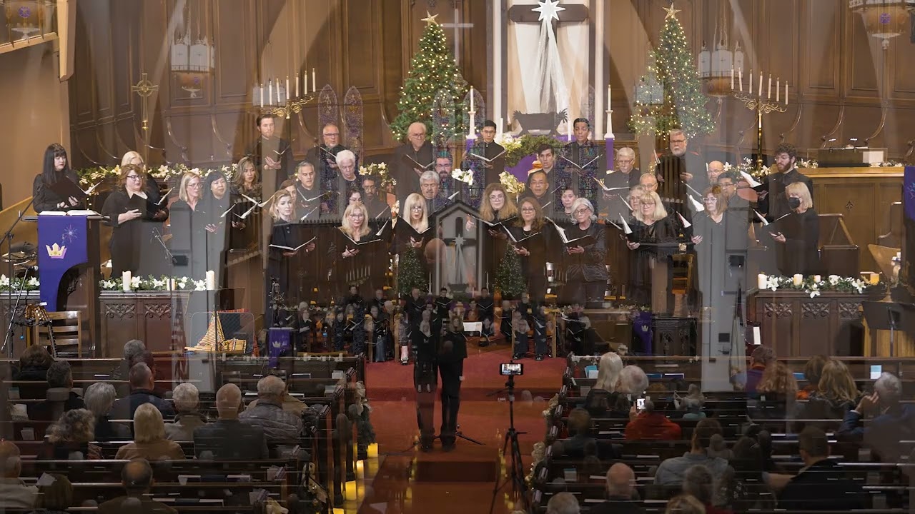 Lux Aurumque by Eric Whitacre