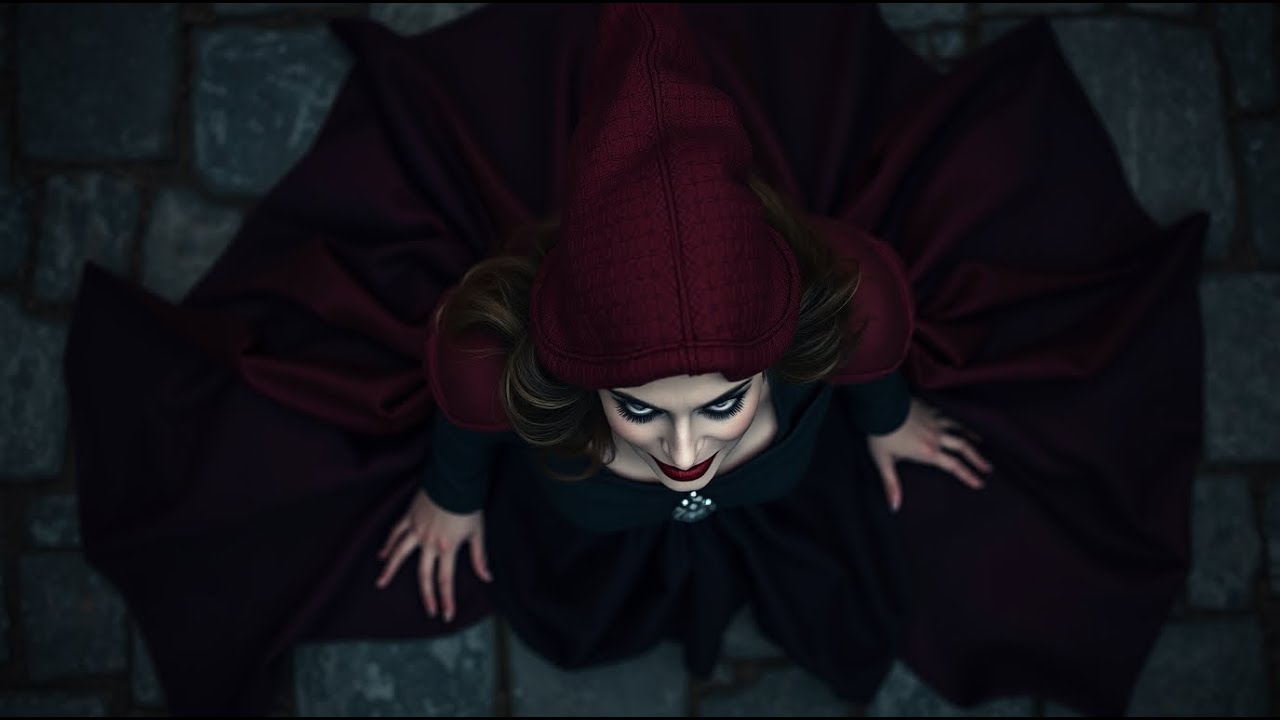 Aradia, Queen of the Witches - Music Video