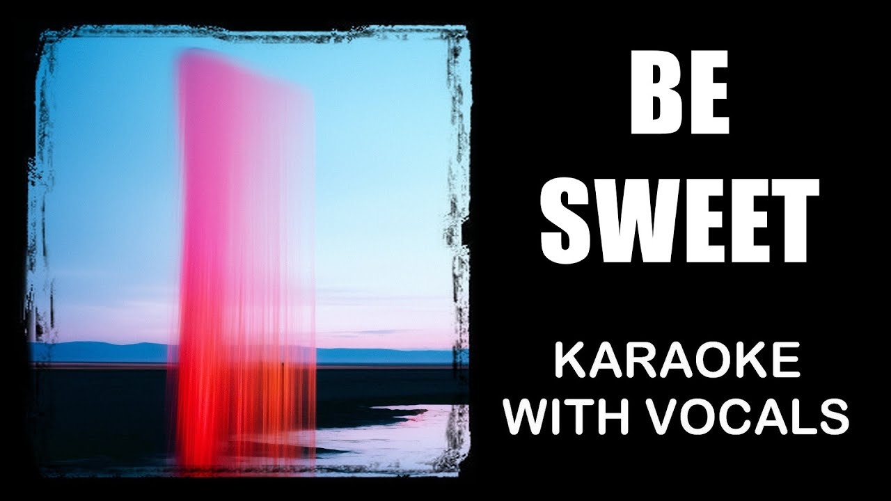 Deep Sea Diver | Be Sweet | Karaoke With Vocals