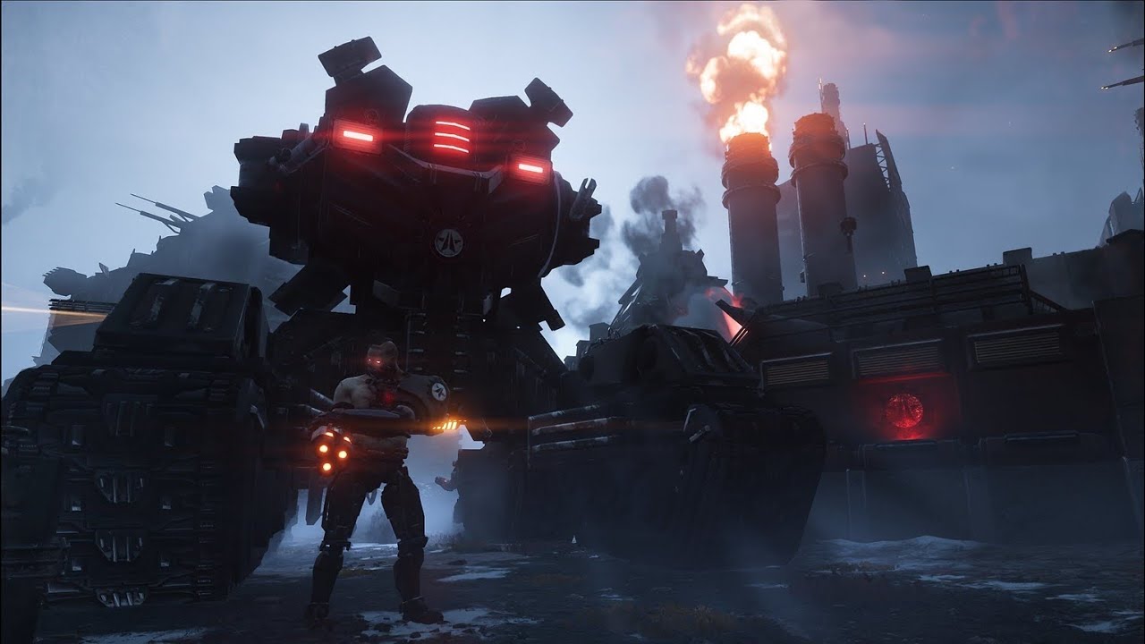 LIVE | The least cinematic Helldivers 2 experience | Fighting borgs or farming credits