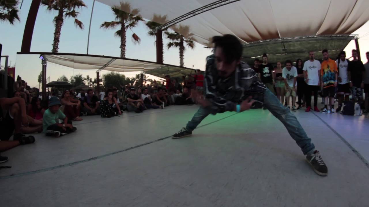 SELEZIONI | ELECTRO BATTLE @ HYPER WEEK 2016