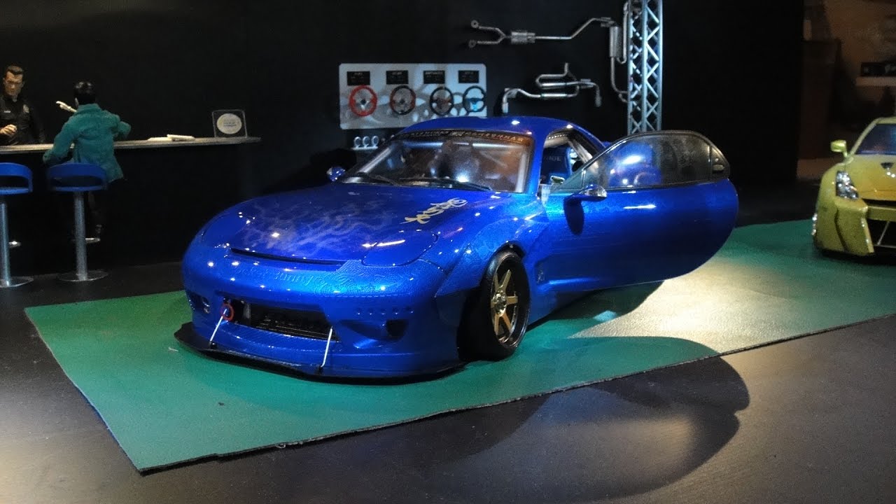 RX-7 ROCKET BUNNY