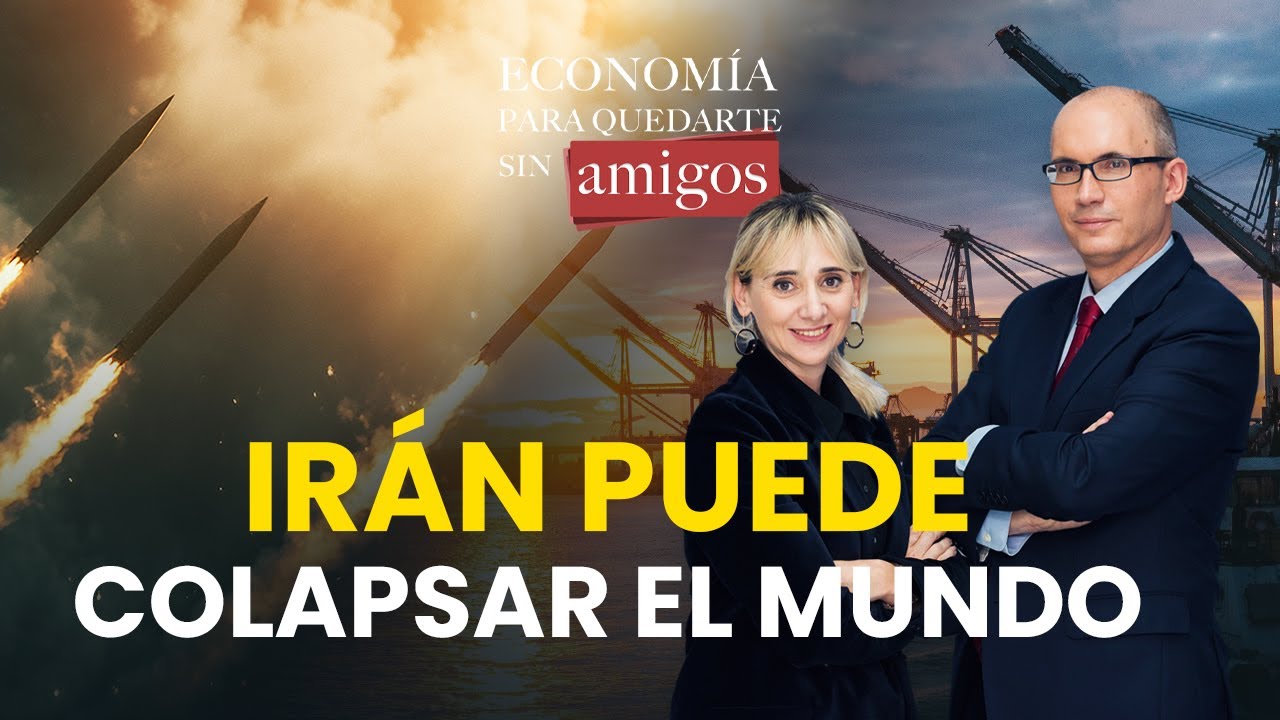 EEUU VS IRÁN: un exespía de la CIA nos desvela las claves del conflicto