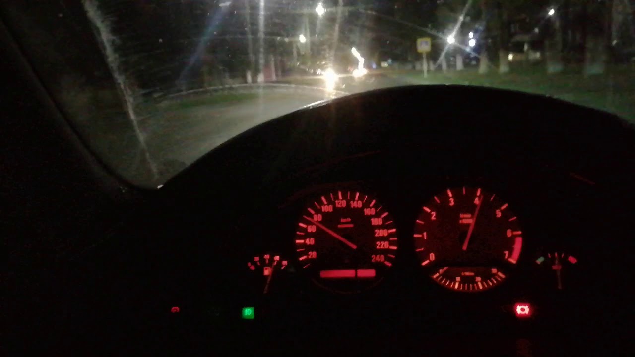 E34 на 2 JZ GE VVTI 3.0 свап swap