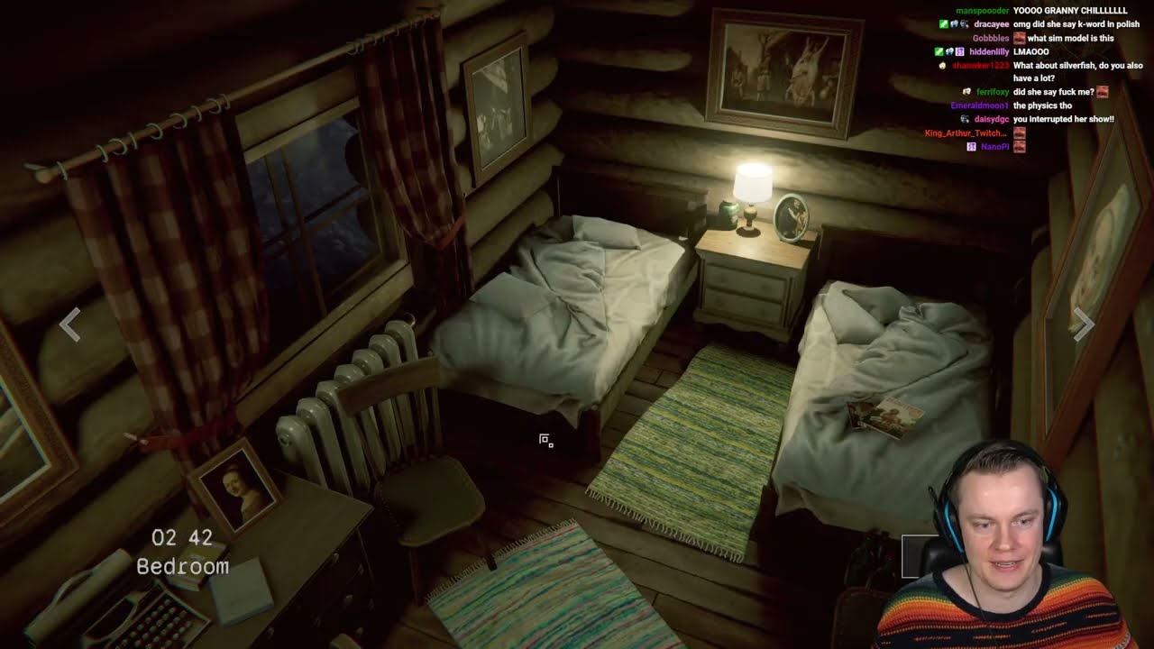 Insym Plays I'm On Observation Duty 7 HARD MODE - Livestream from 13/11/2024