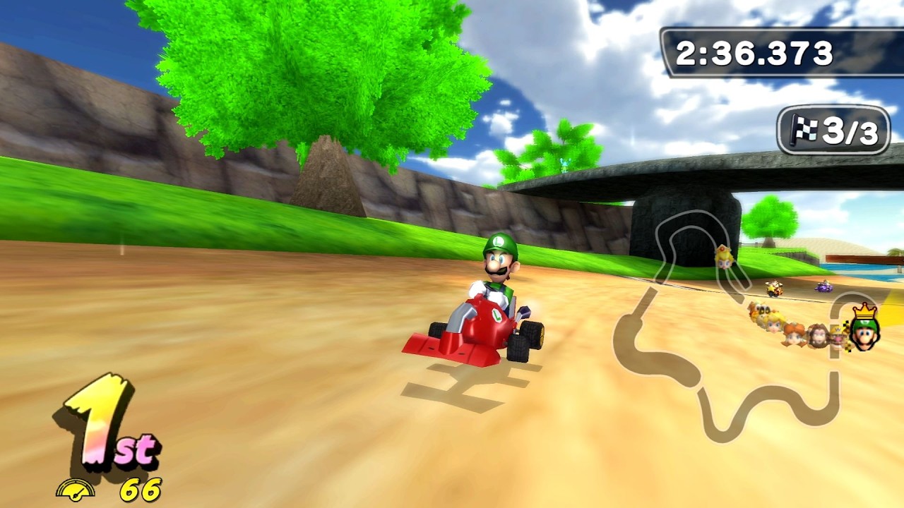 Mario Kart Wii Deluxe 10 // Crazy 8 Cup (150cc) - 100% Walkthrough