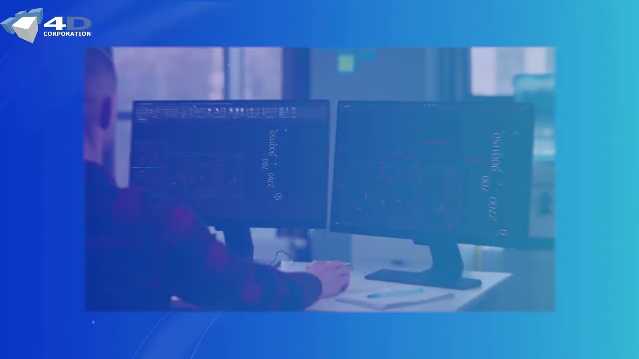 Overview Video  ZWCAD 2025 By 4D Corporation