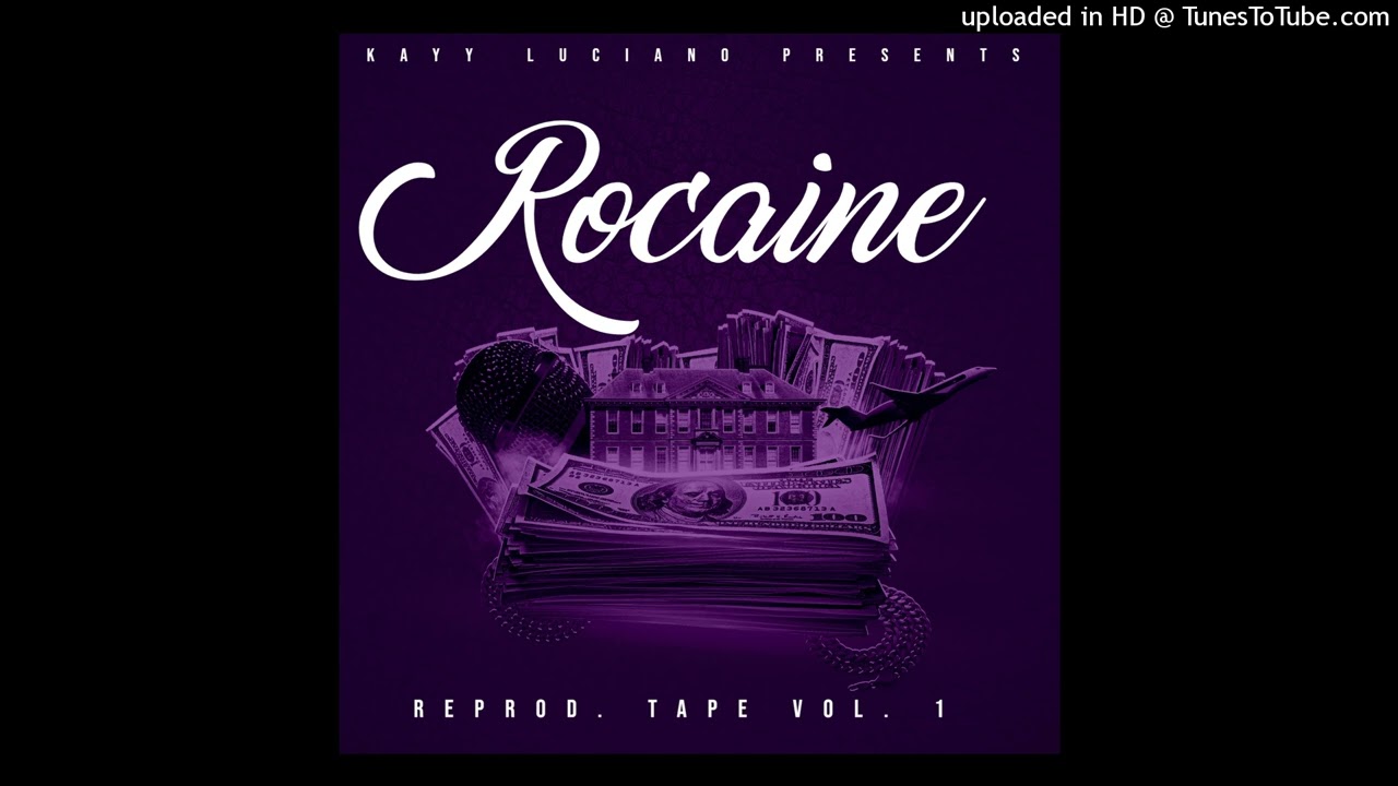 Rocaine - Eight [Reprod. @KayyLuciano]
